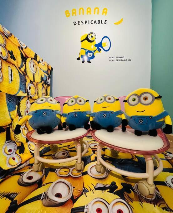 Pangsapuri Minion's World - Arte Cheras Kl