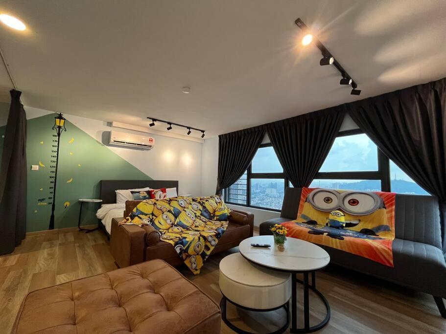 Pangsapuri Minion's World - Arte Cheras Kl Kuala Lumpur
