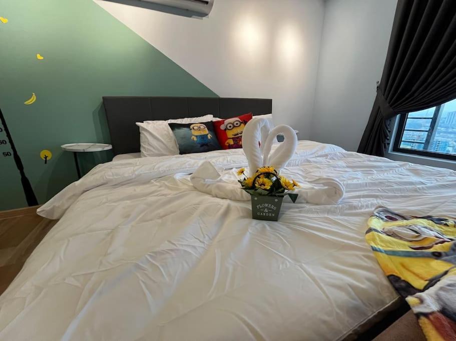 Minion's World - Arte Cheras Kl Apartment Kuala Lumpur