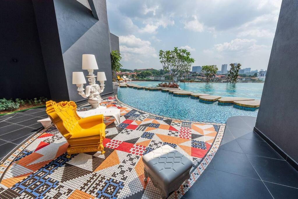 Minion's World - Arte Cheras Kl Apartment *