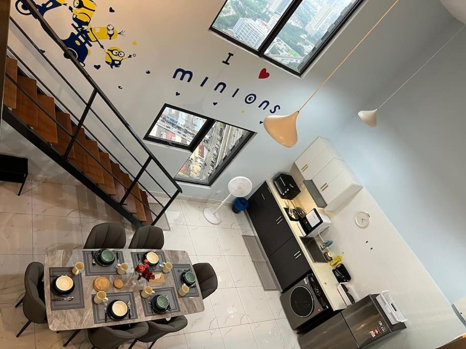 Minion's World - Arte Cheras Kl Apartment Kuala Lumpur