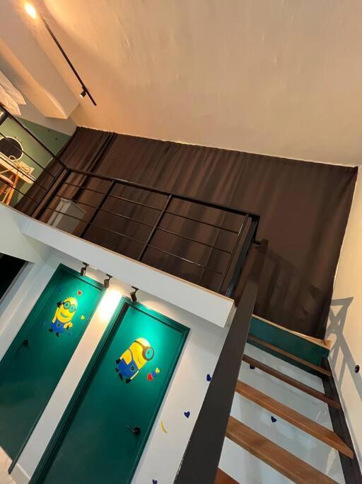 Apartment Minion's World - Arte Cheras Kl Kuala Lumpur